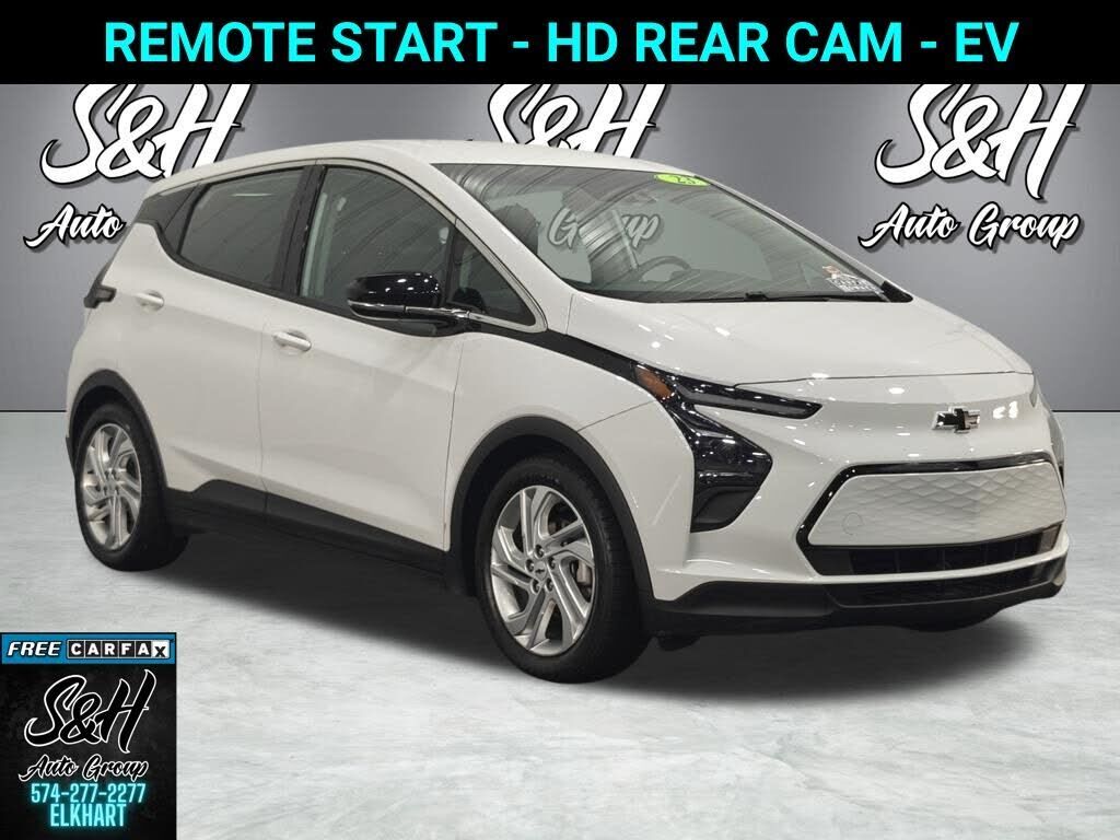 2023 CHEVROLET Bolt EV