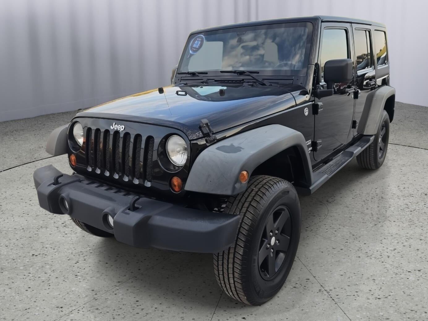 2011 JEEP Wrangler