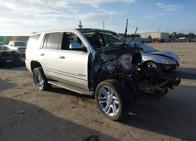 2018 GMC Yukon