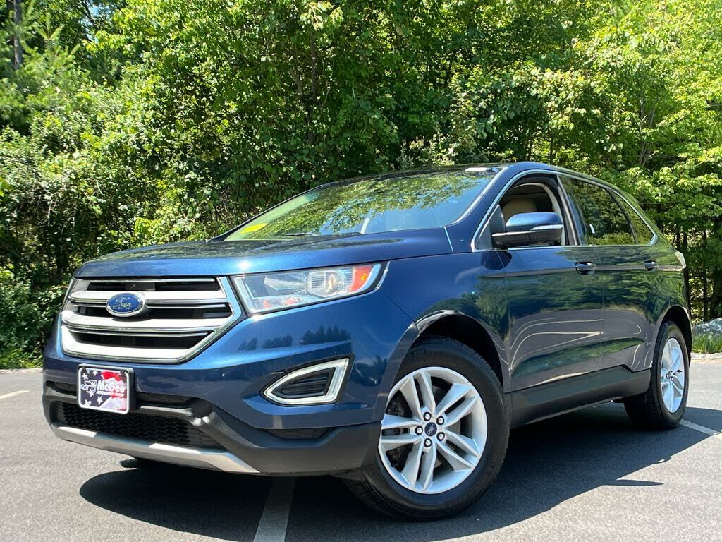 2017 FORD Edge