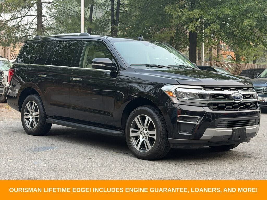 2024 FORD Expedition