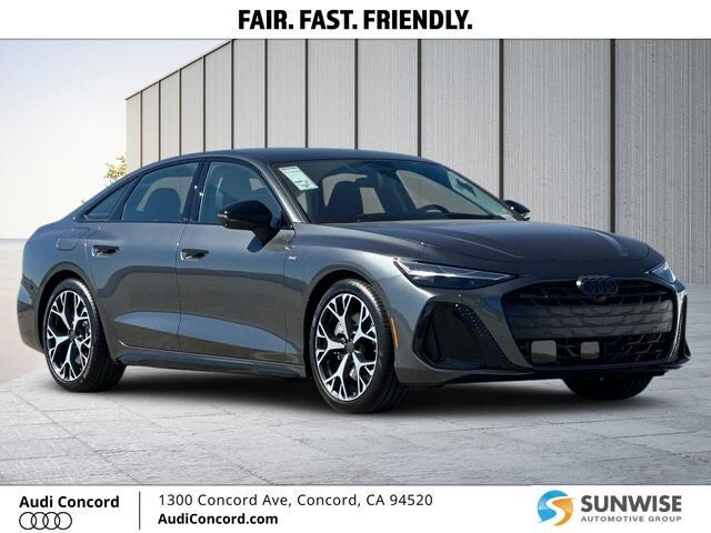2026 AUDI A6