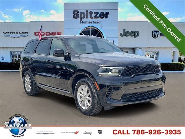 2026 DODGE Durango