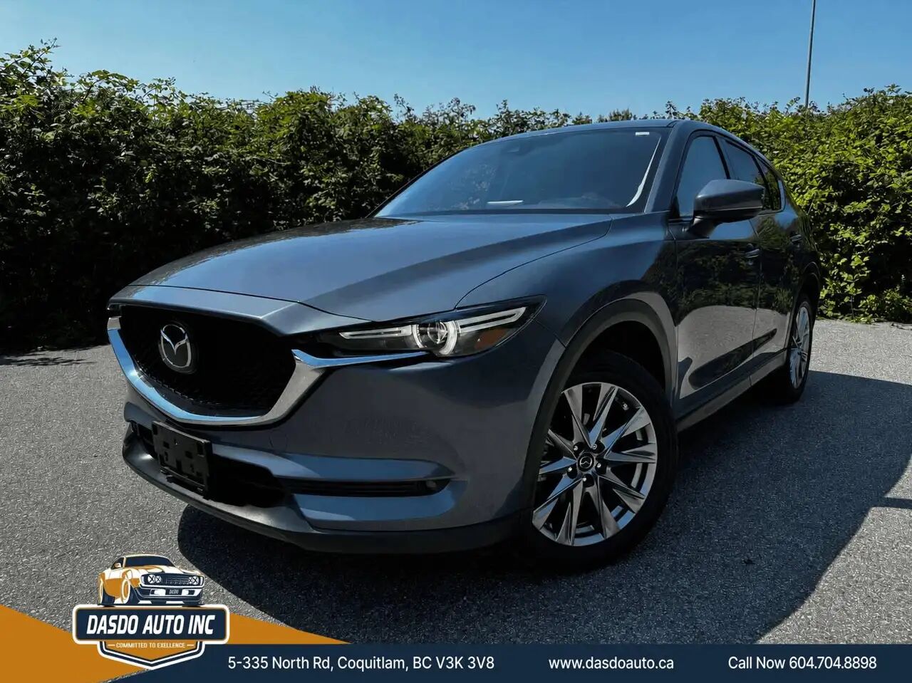 2021 MAZDA CX-5