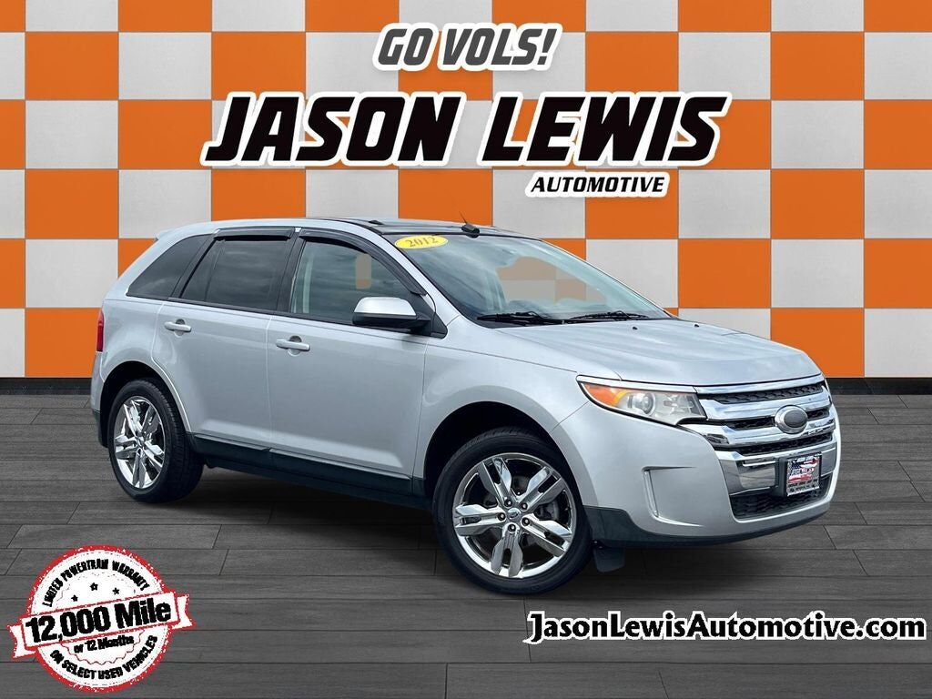 2012 FORD Edge