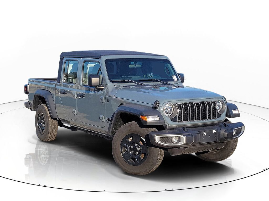 2025 JEEP Gladiator