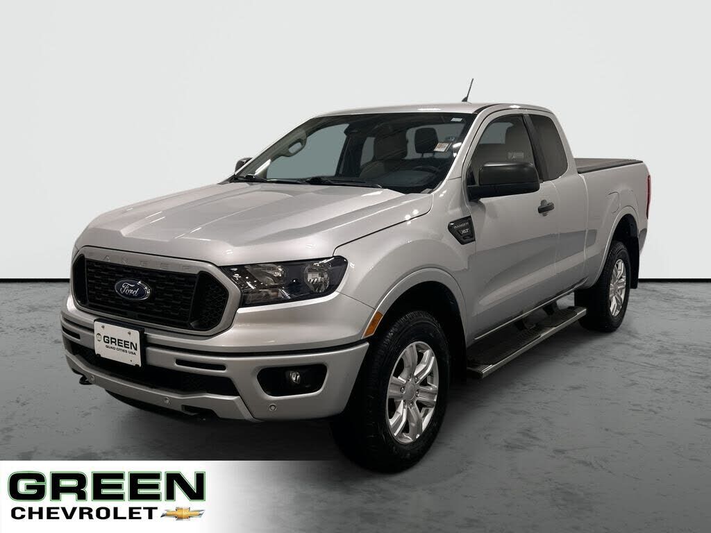 2019 FORD Ranger