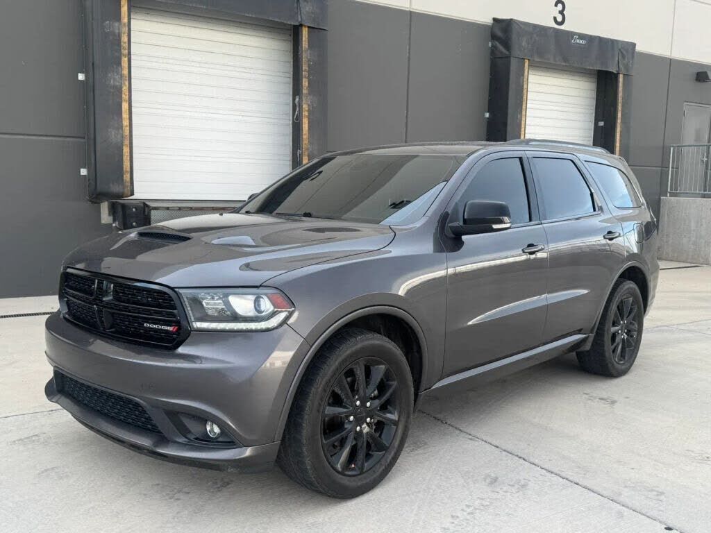 2018 DODGE Durango