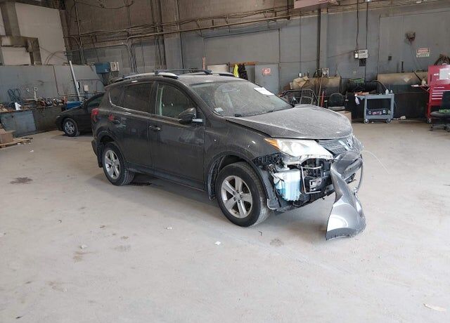 2014 TOYOTA RAV4