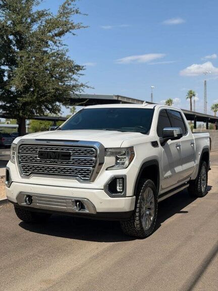 2020 GMC Sierra