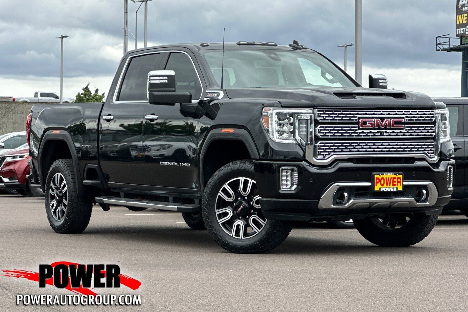 2021 GMC Sierra