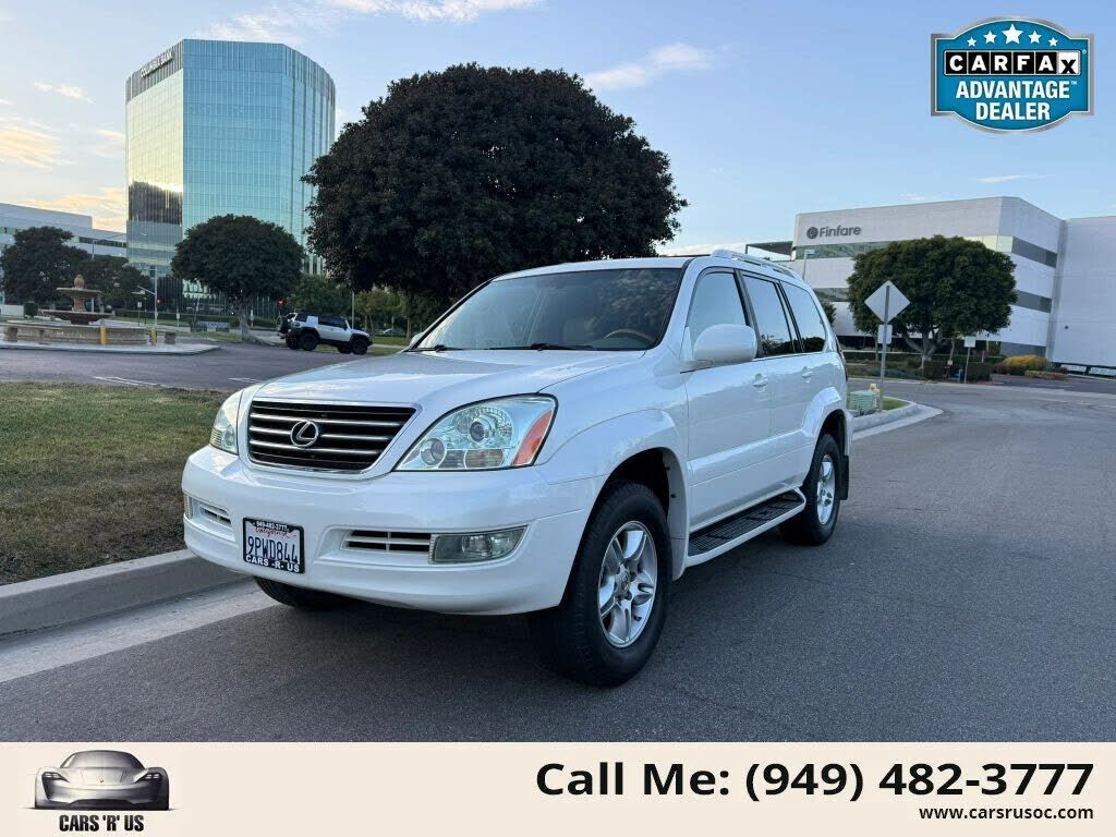 2006 LEXUS GX