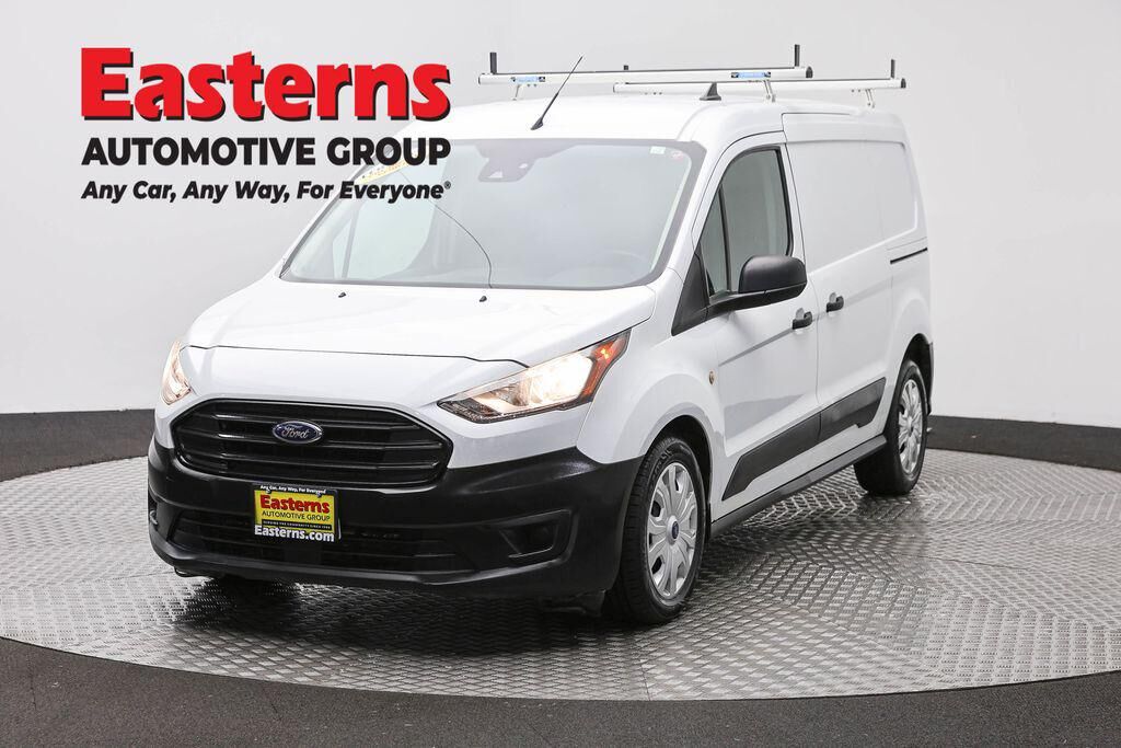 2022 FORD Transit