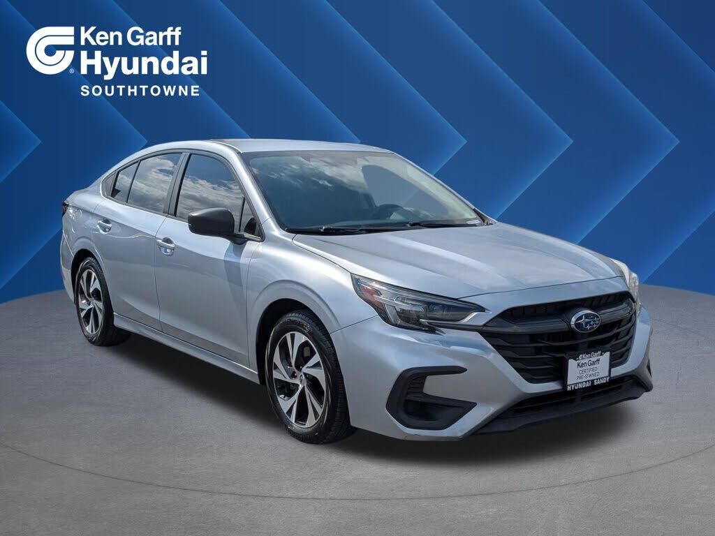 2024 SUBARU Legacy