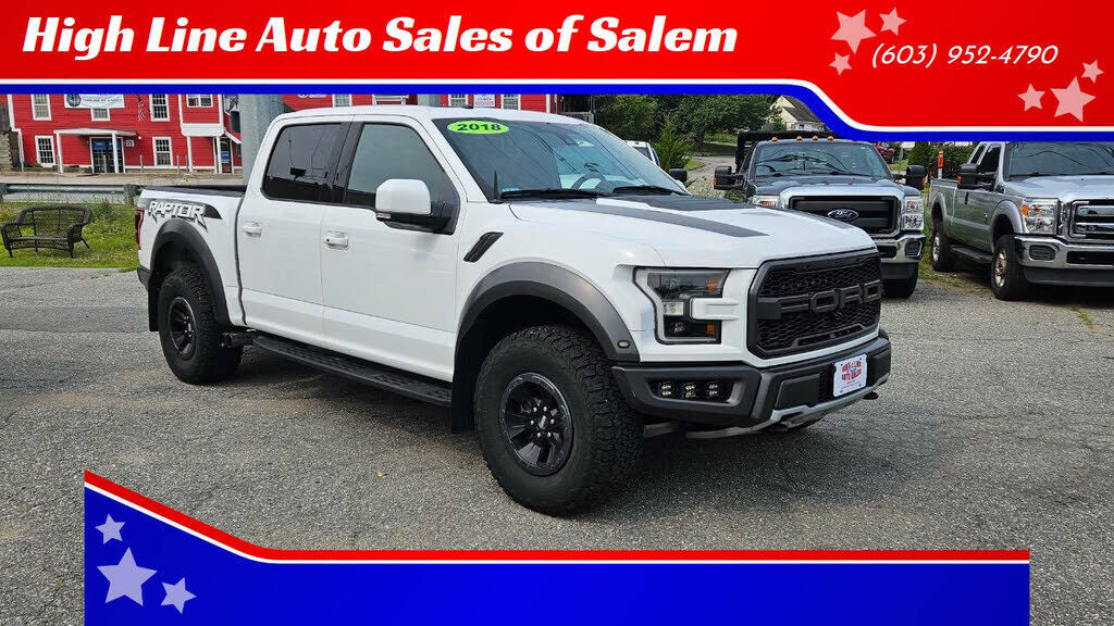 2018 FORD F-150