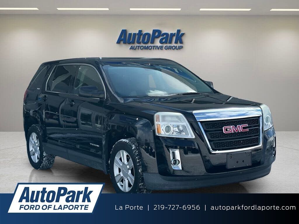 2012 GMC Terrain