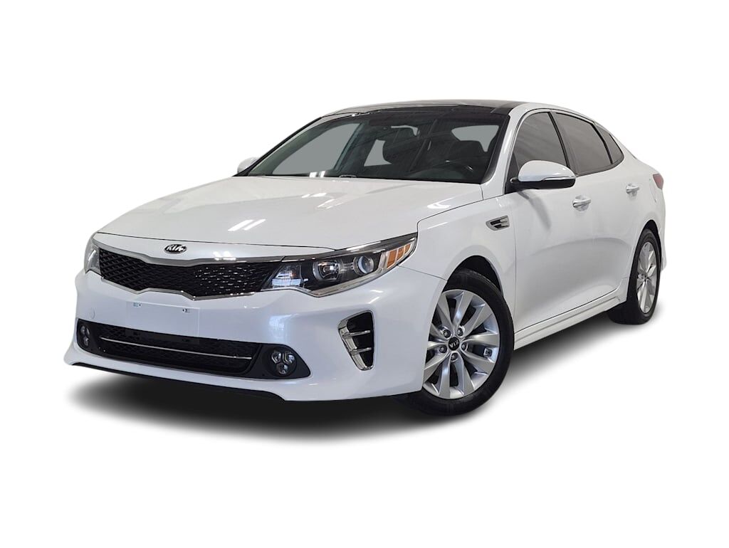 2018 KIA Optima