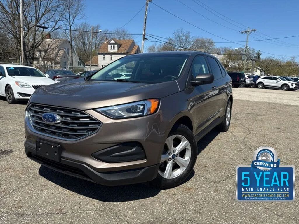2019 FORD Edge
