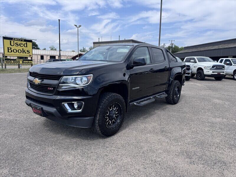 2019 CHEVROLET Colorado
