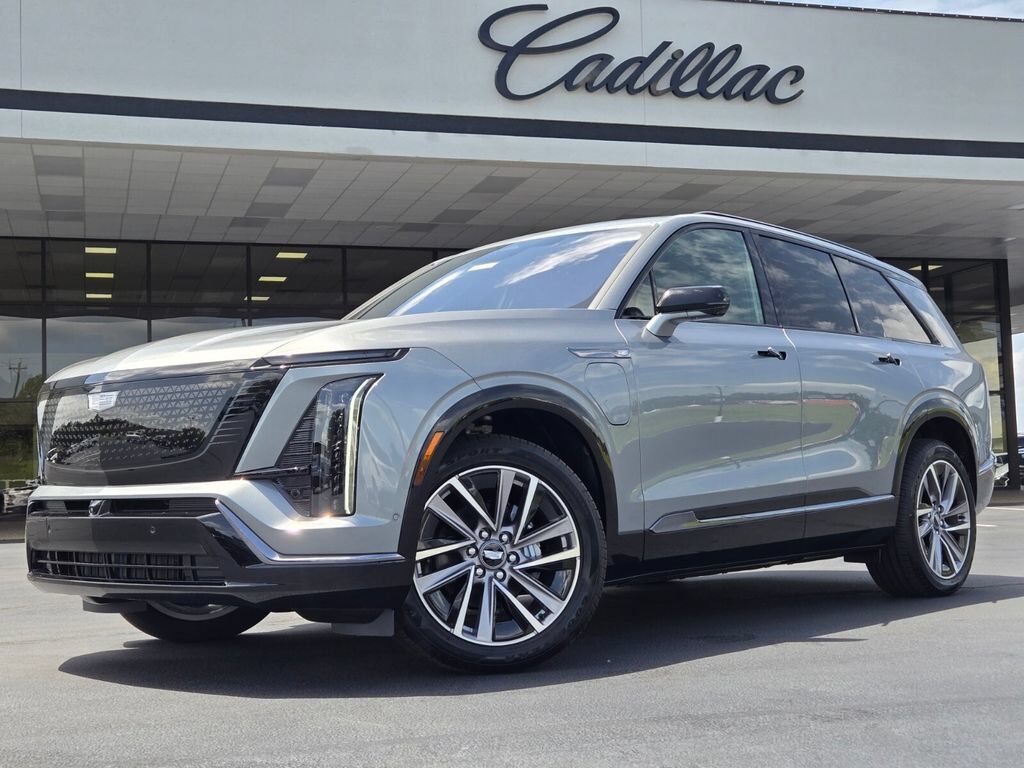 2027 CADILLAC Vistiq