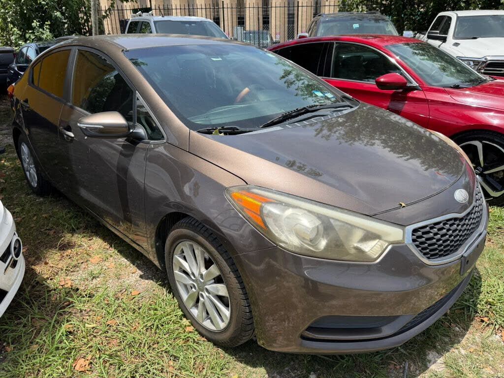 2014 KIA Forte