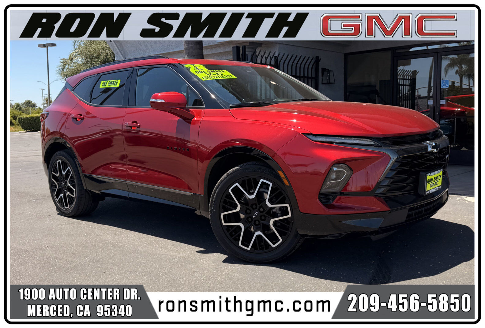 2023 CHEVROLET Blazer