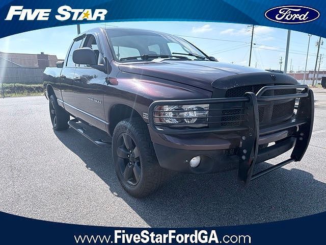 2004 DODGE Ram