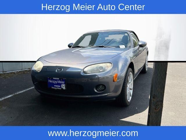 2007 MAZDA MX-5