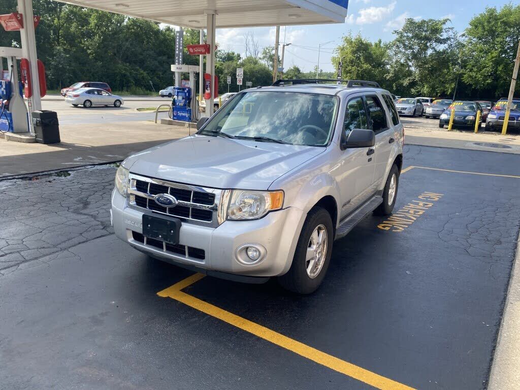 2008 FORD Escape