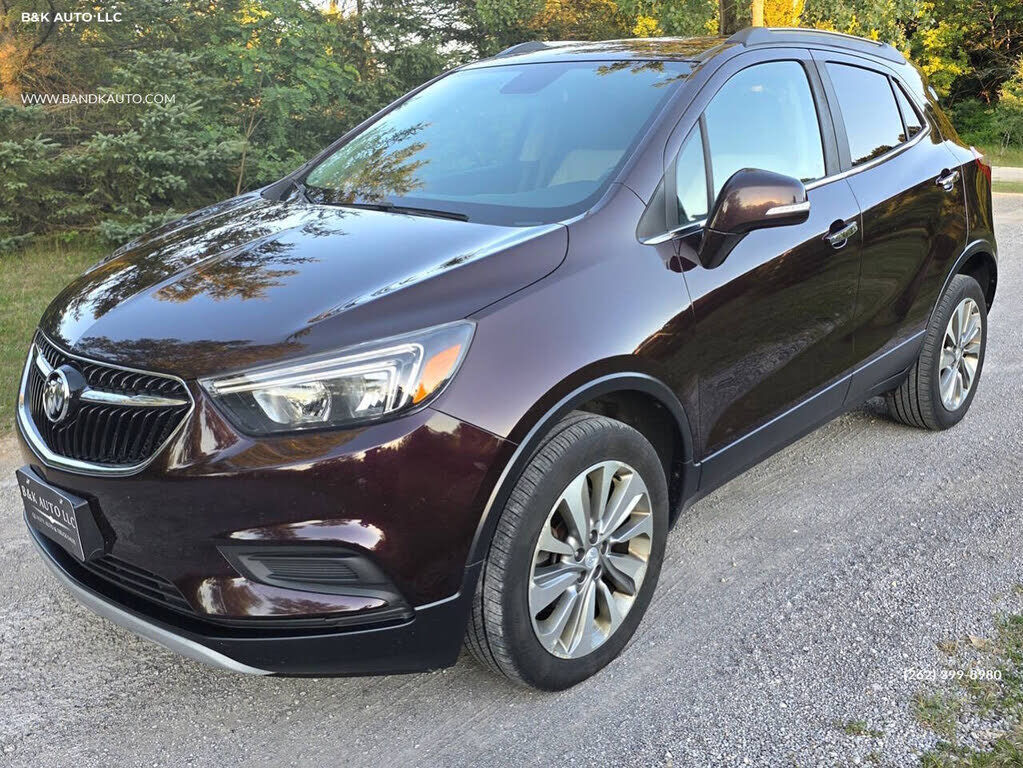 2017 BUICK Encore