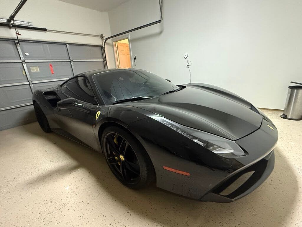2016 FERRARI 488 GTB