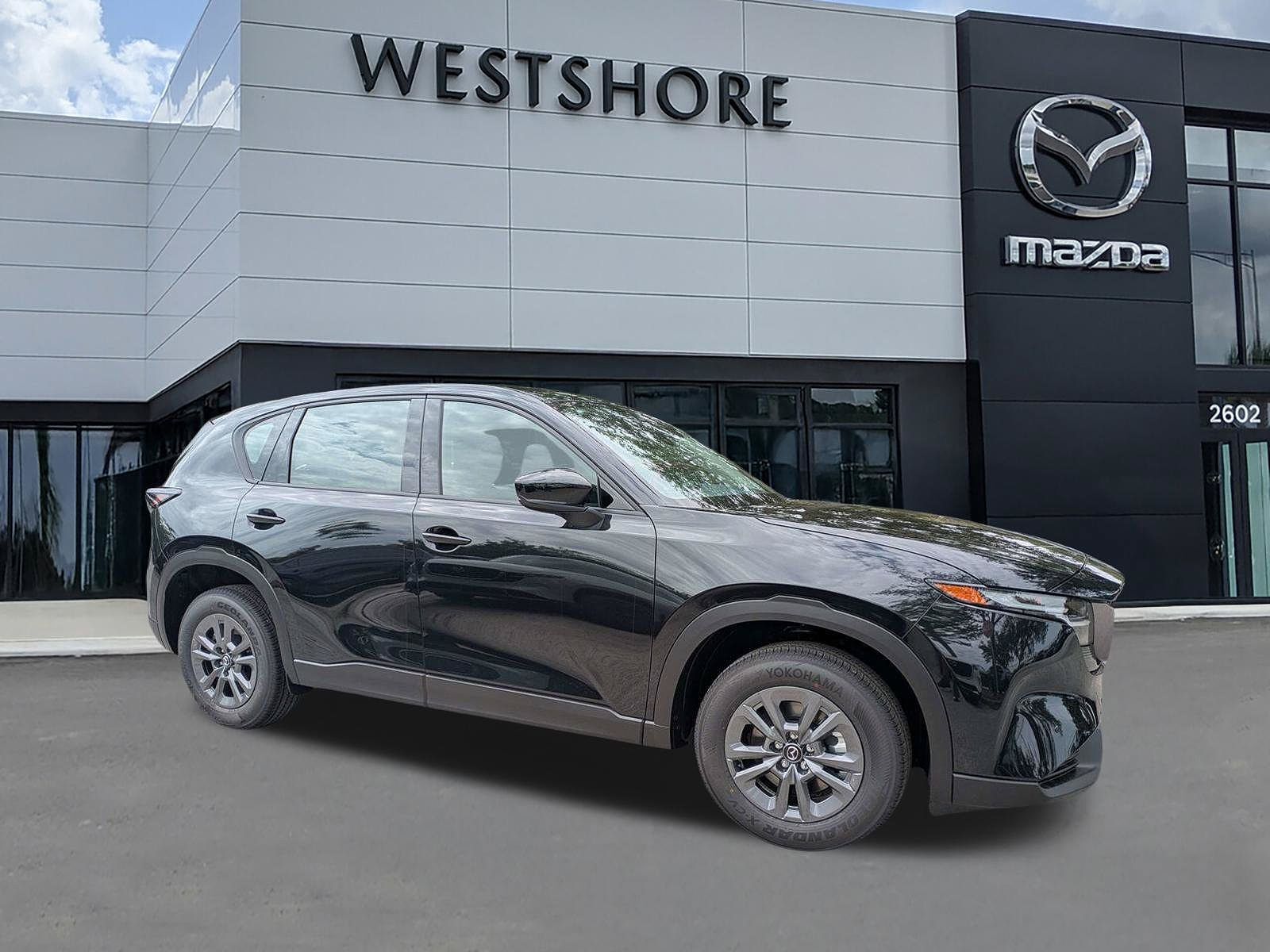 2026 MAZDA CX-5