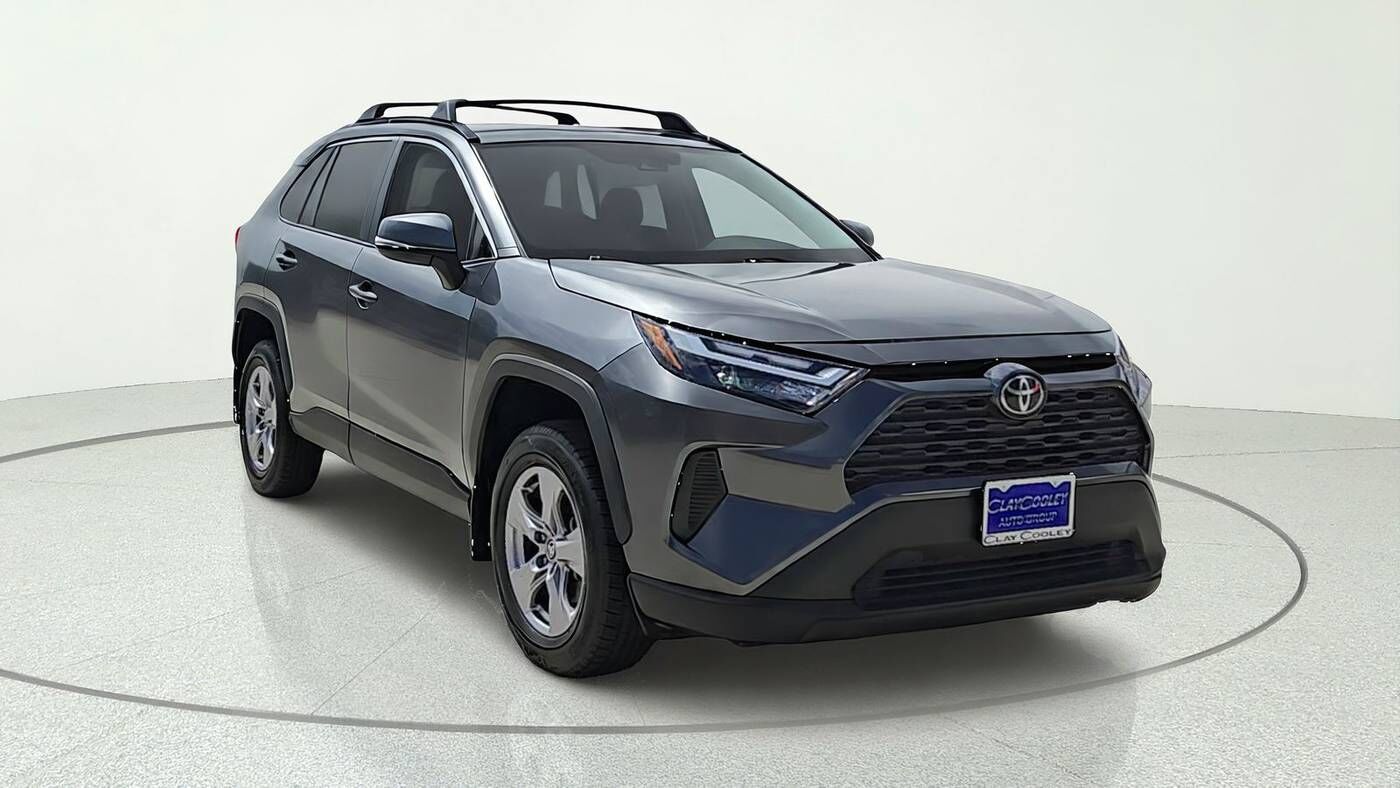 2025 TOYOTA RAV4