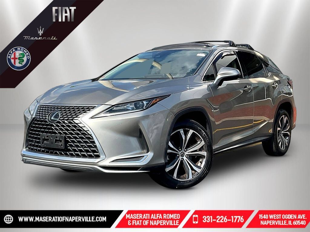 2020 LEXUS RX