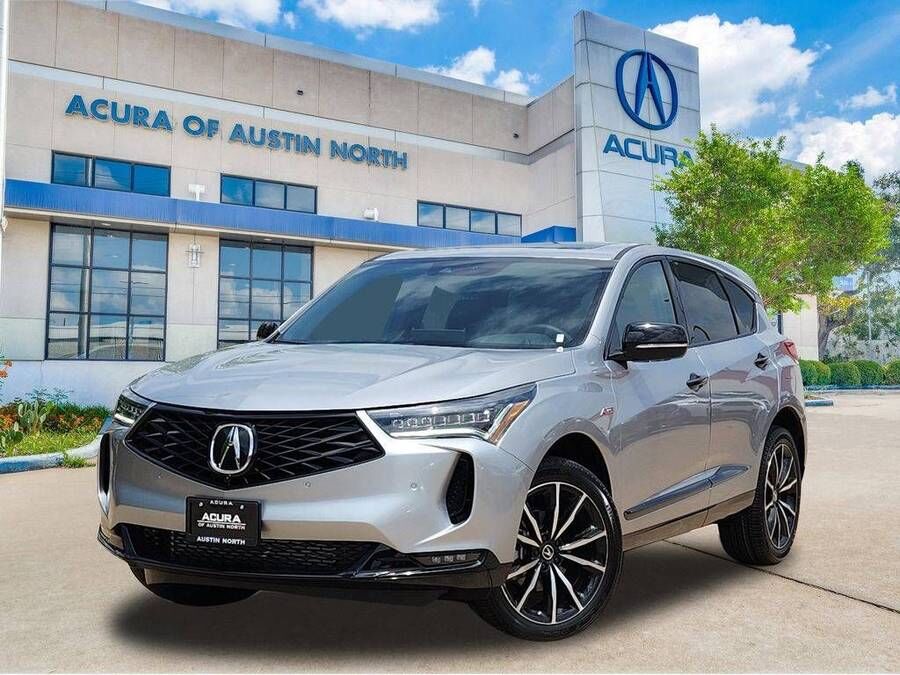 2026 ACURA RDX