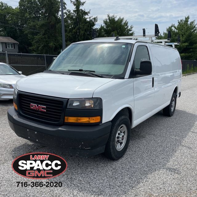2023 GMC Savana