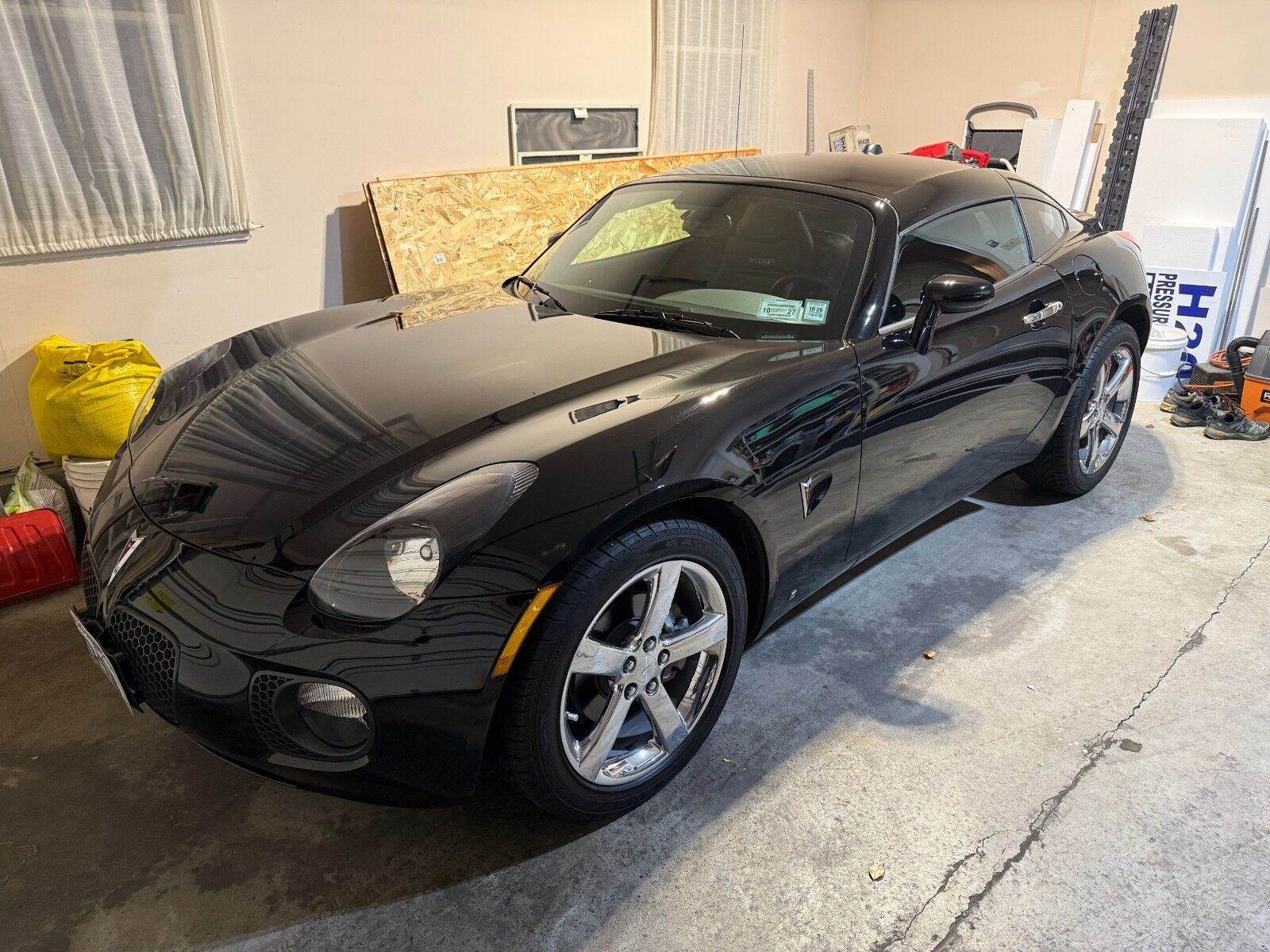 Pontiac Solstice