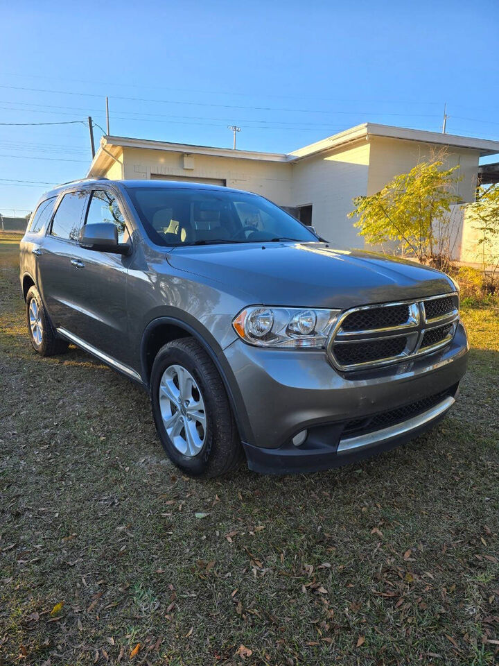 2013 DODGE Durango