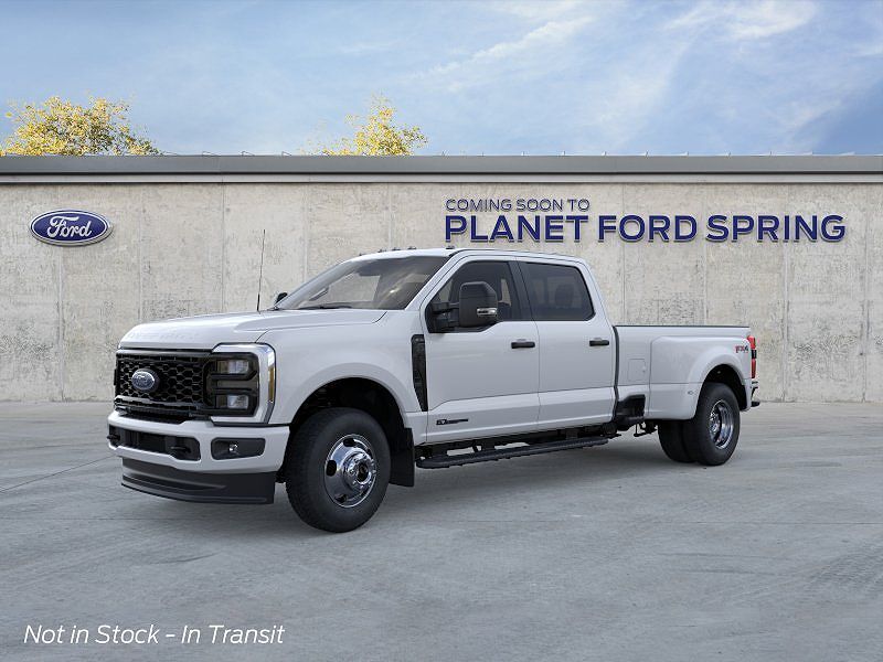2026 FORD F-350