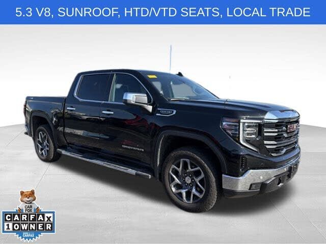 2026 GMC Sierra