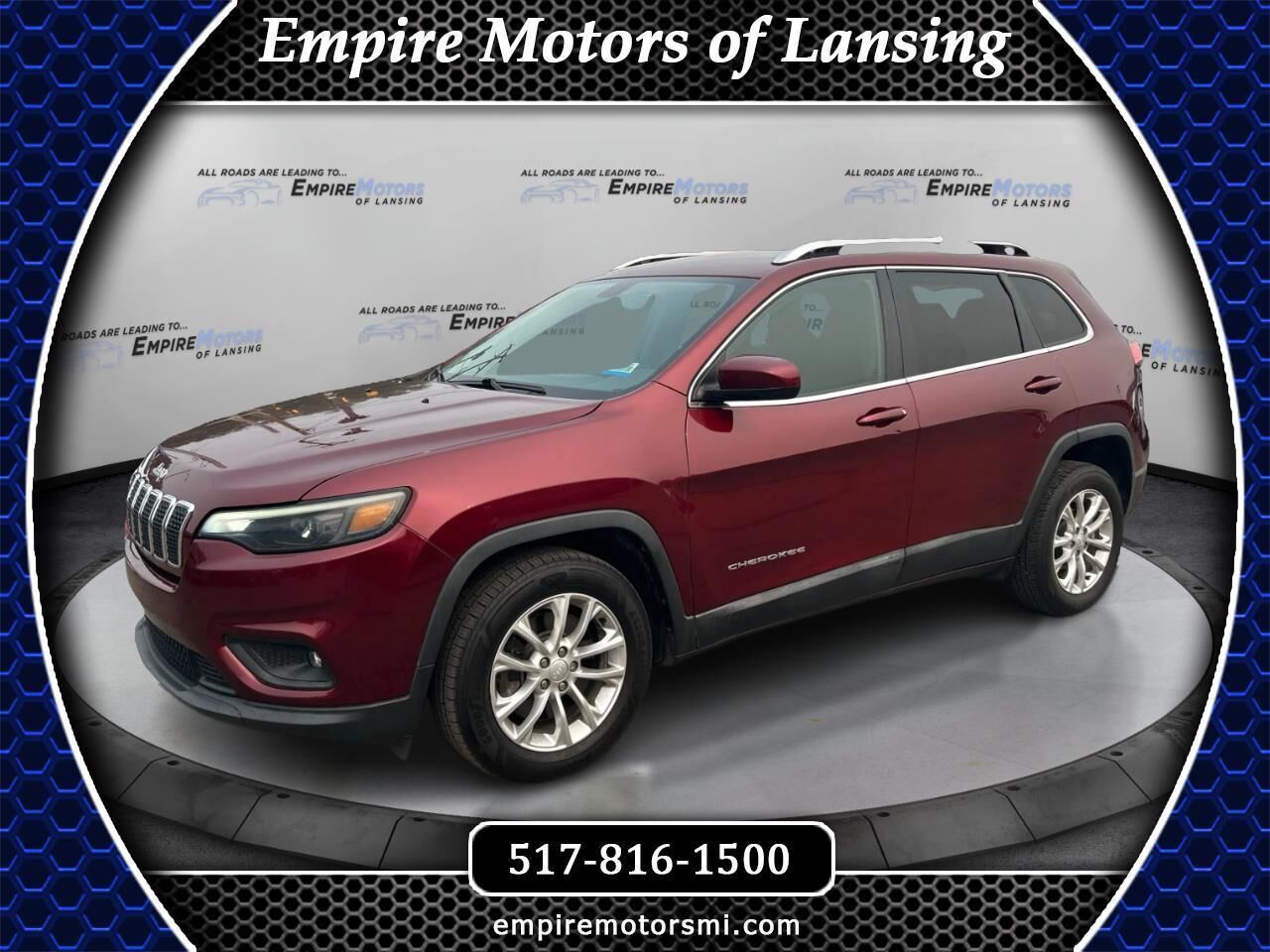 2019 JEEP Cherokee