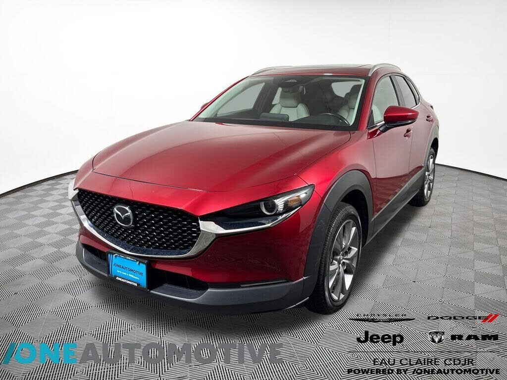 2024 MAZDA CX-30
