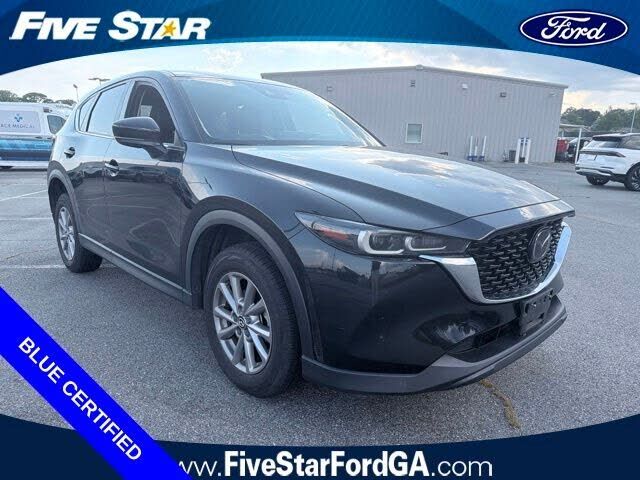 2023 MAZDA CX-5