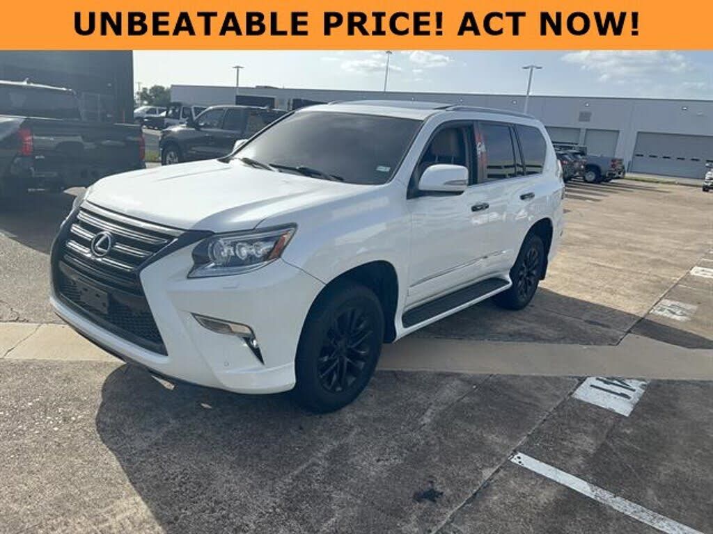 2014 LEXUS GX