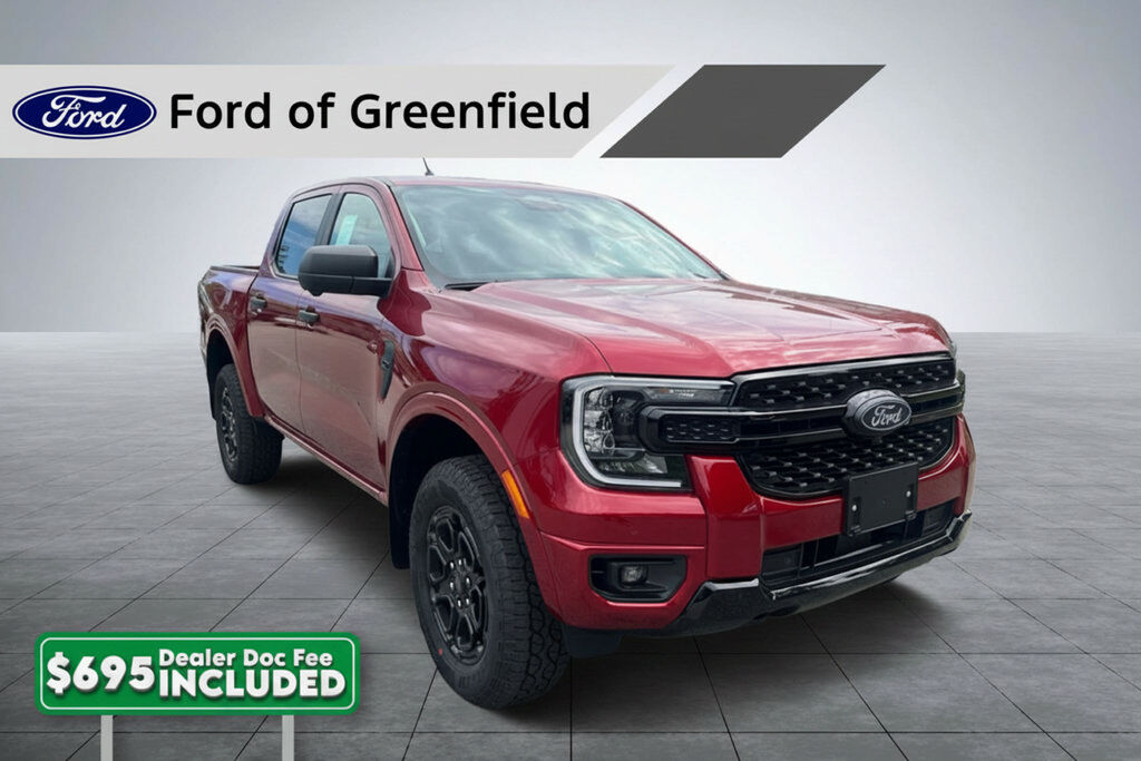 2026 FORD Ranger