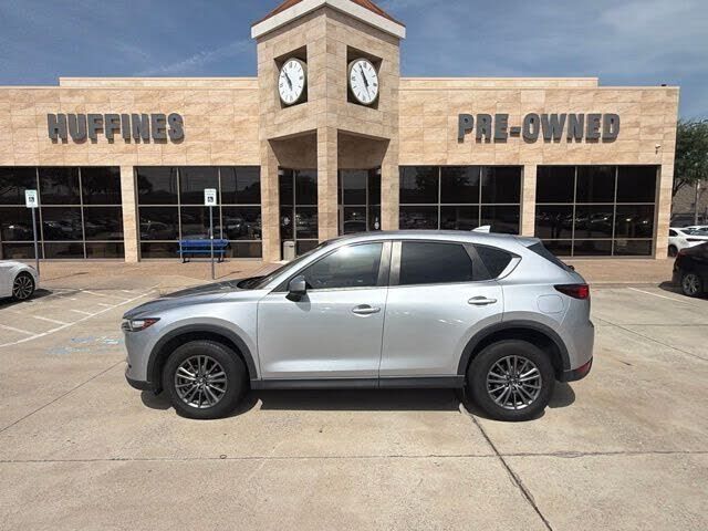 2017 MAZDA CX-5
