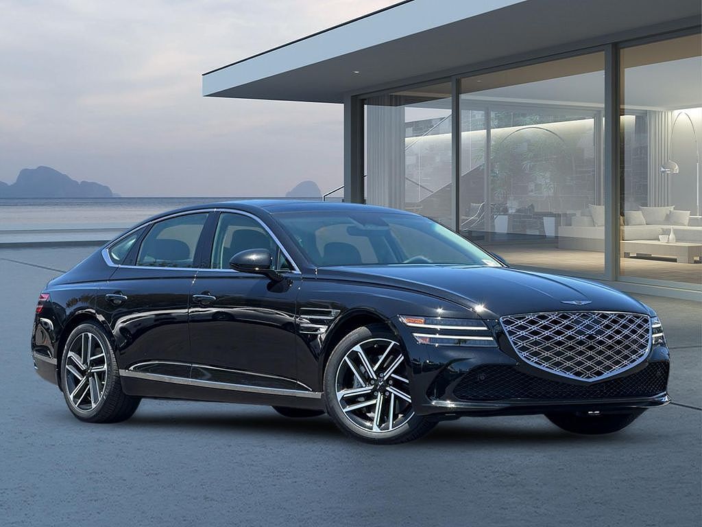2026 GENESIS G80