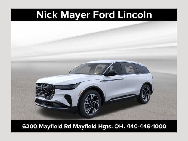2026 LINCOLN Nautilus