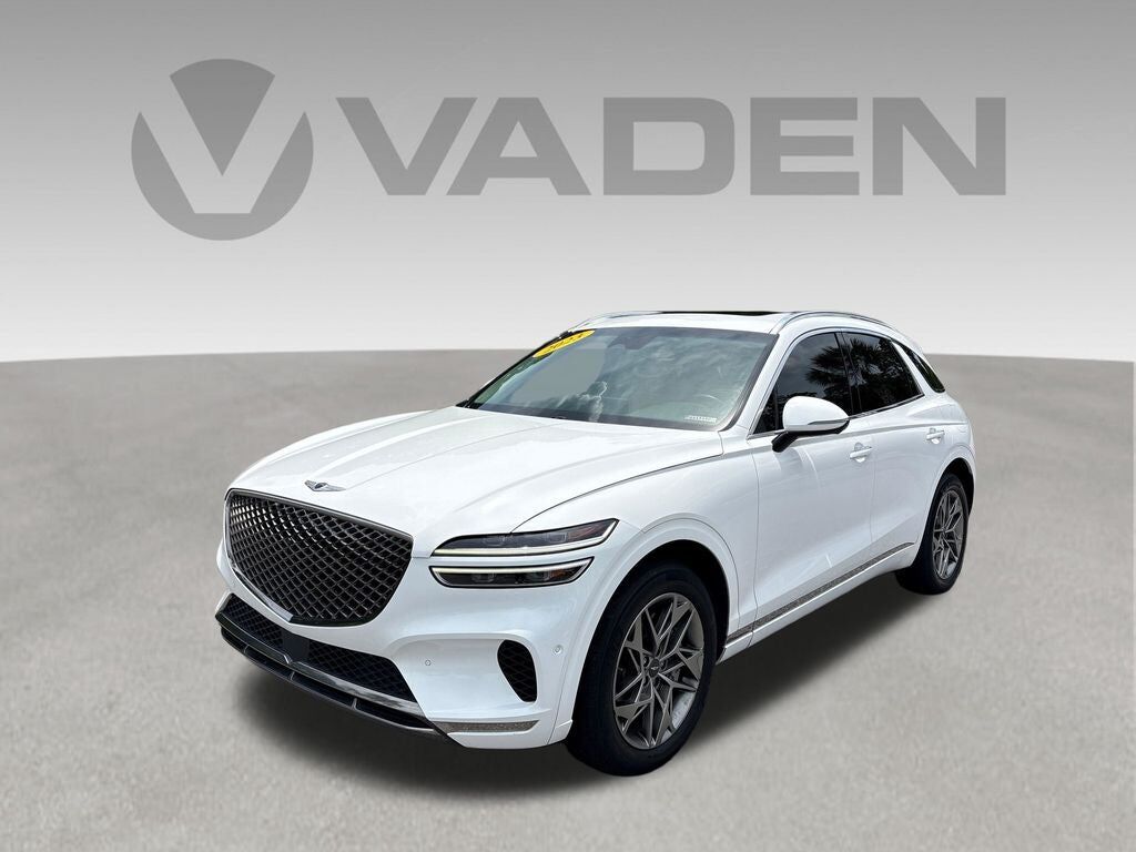 2023 GENESIS GV70