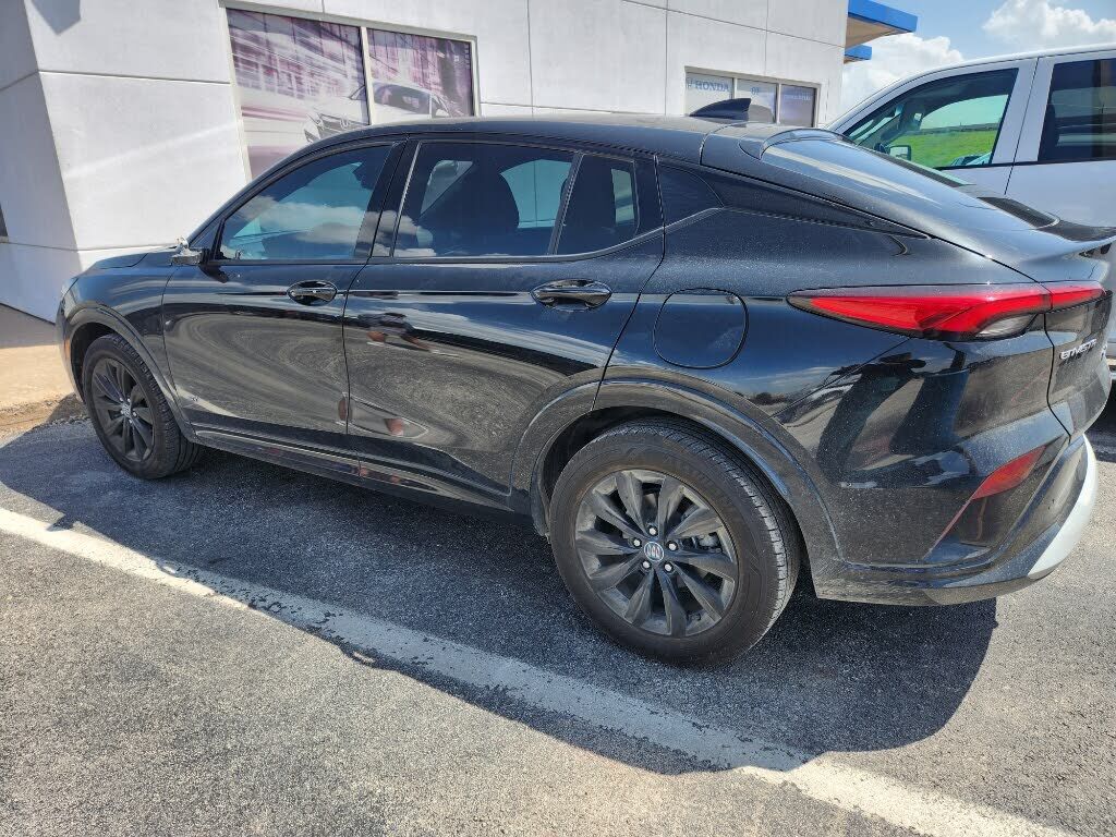 2025 BUICK Envista